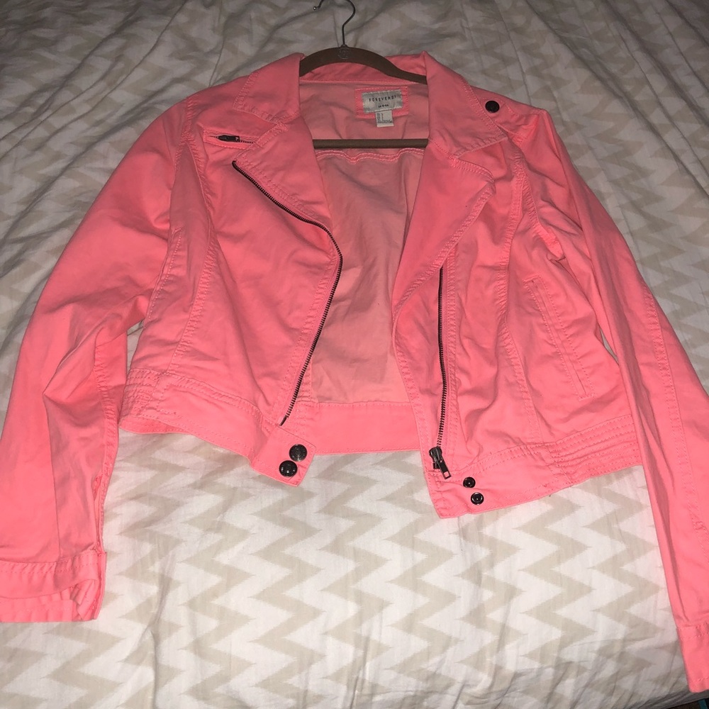 Forever 21 jacket